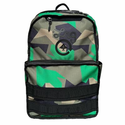 Accessories LRG  | Remix Backpack Green