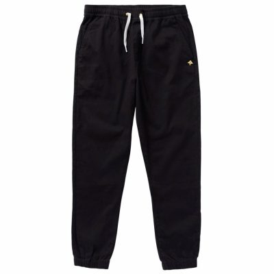 Clothing LRG  | Game Up Jogger Pants Black