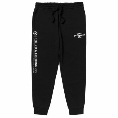 Clothing LRG  | Love For Everybody Jogger Sweatpants Black