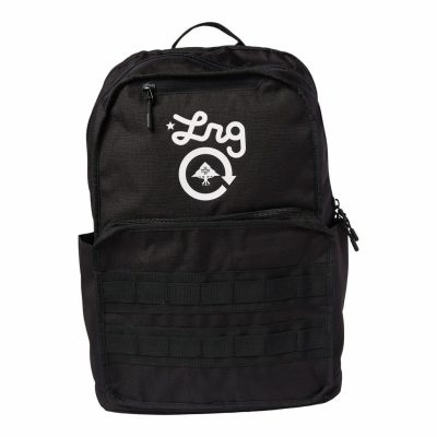 Accessories LRG  | Remix Backpack Black