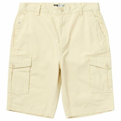 Clothing LRG  | Rc Cargo Shorts Birch