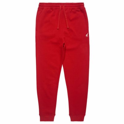 Clothing LRG  | 47 Jogger Sweatpants Red