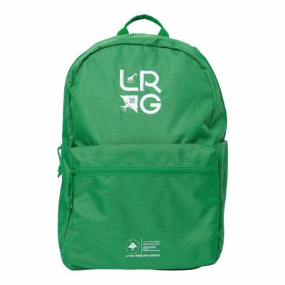 Accessories LRG  | Lifecycle Backpack Green